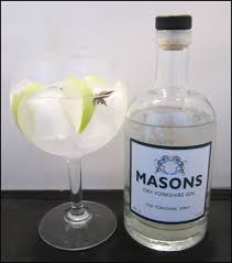 mason yorkshire gin